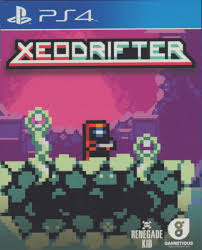 Xeodrifter
