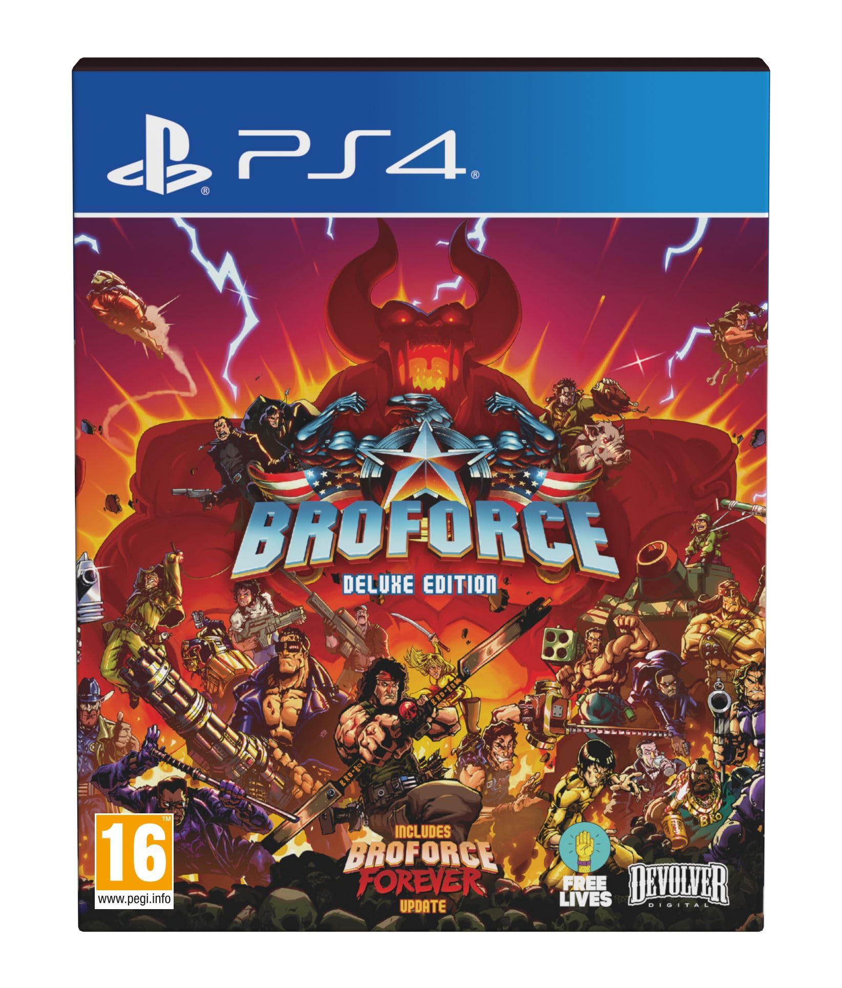 Broforce