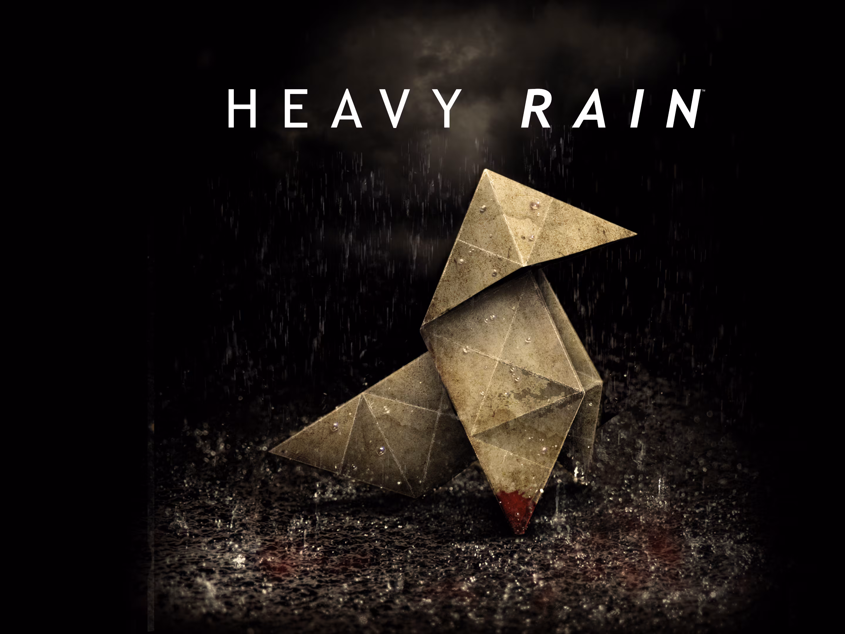 HEAVY RAIN 心の軋むとき