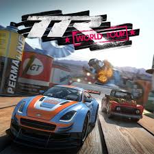 Table Top Racing： World Tour