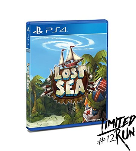 Lost Sea