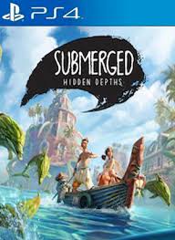 Submerged