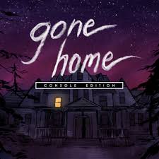 Gone Home： Console Edition