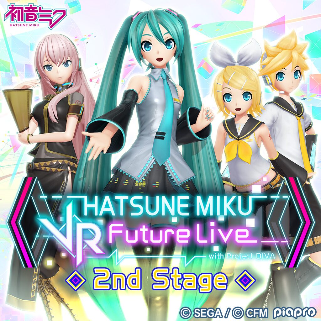 初音ミク VRフューチャーライブ 2nd Stage