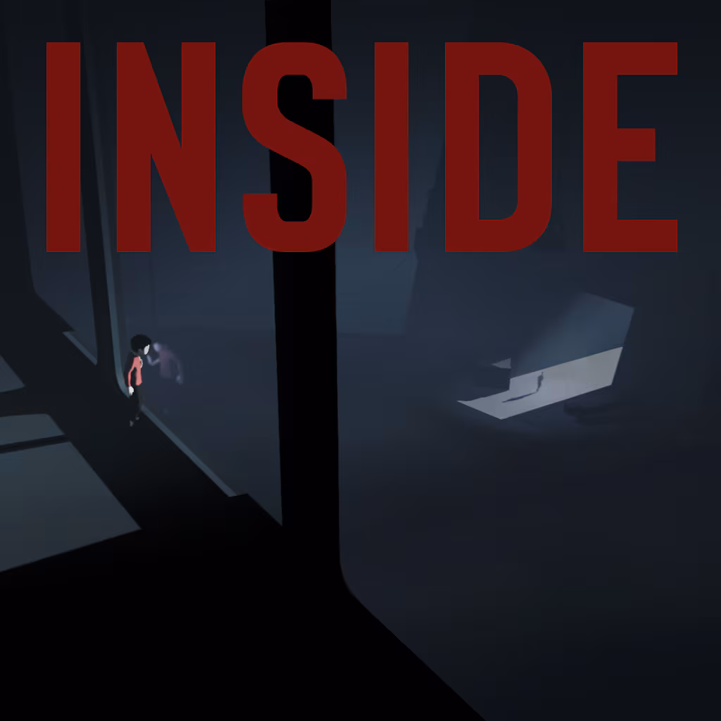 Inside
