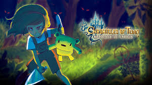 Chronicles of Teddy： Harmony of Exidus