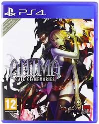 Anima： Gate of memories
