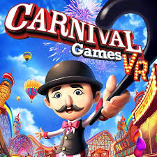 カーニバル ゲームズ VR