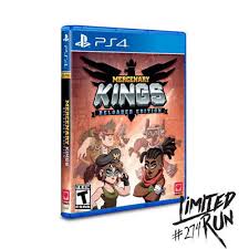 Mercenary Kings