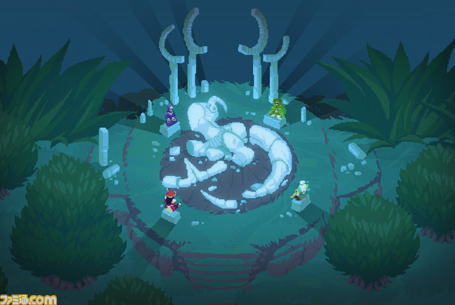 Moon Hunters