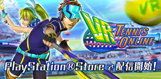 VR Tennis Online