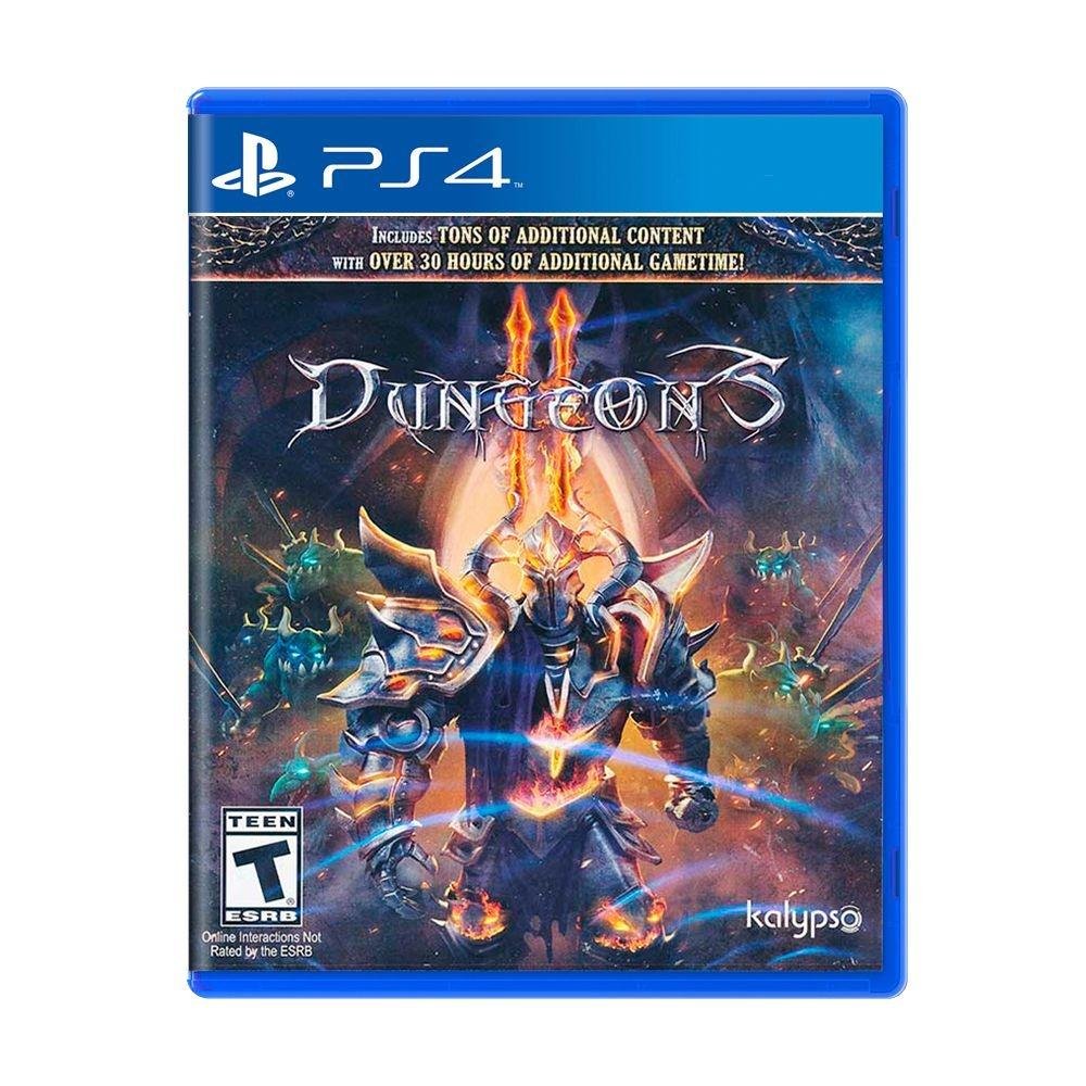 Dungeons 2