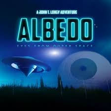 Albedo： Eyes from Outer Space