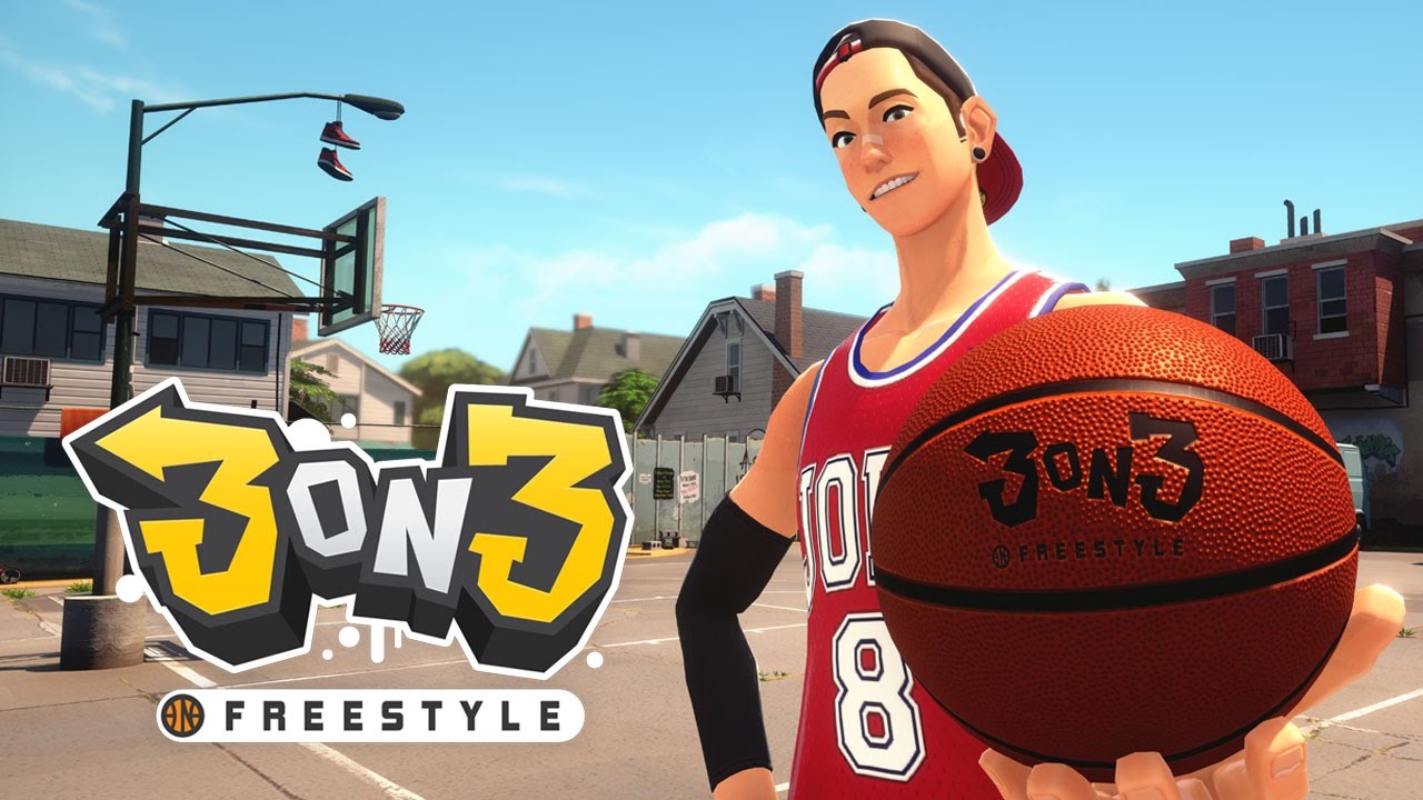 3on3 FreeStyle