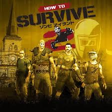 How to Survive： ゾンビアイランド2