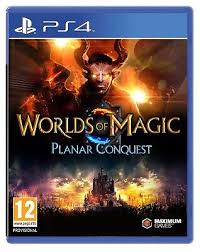 Worlds of Magic： Planar Conquest