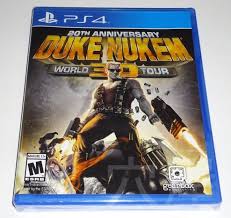 Duke Nukem 3D： 20th Anniversary World Tour
