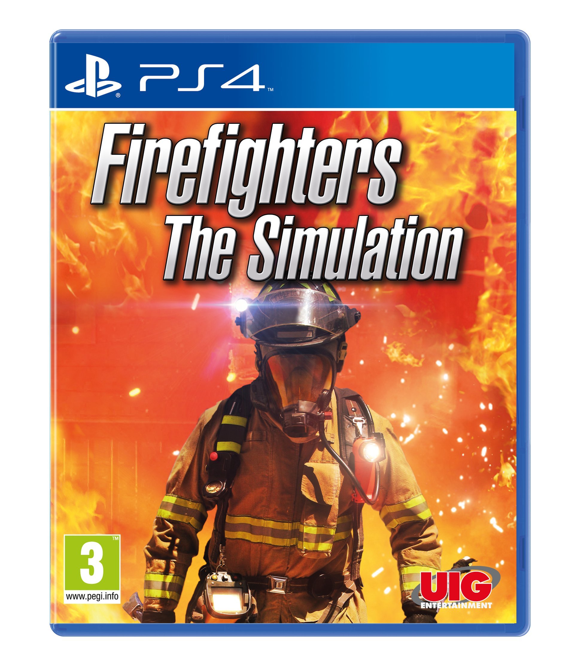 Firefighters - The Simulation