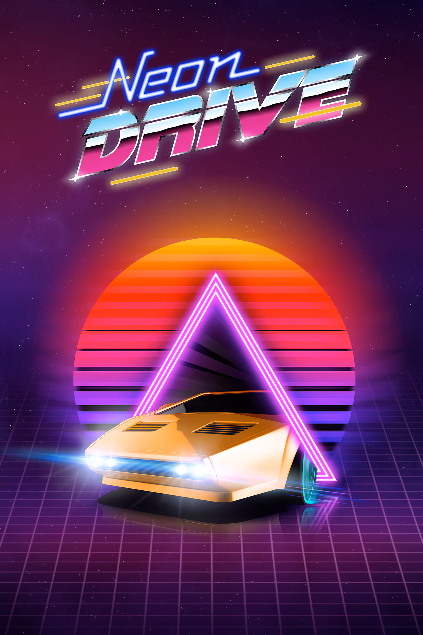 Neon Drive
