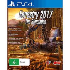 Forestry 2017 - The Simulation
