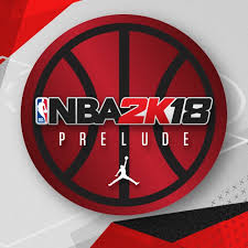 NBA 2K18： The Prelude