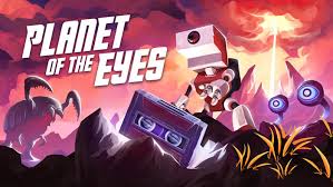 Planet of the Eyes