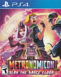 The Metronomicon： Slay the Dance Floor