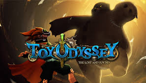 Toy Odyssey： The Lost and Found
