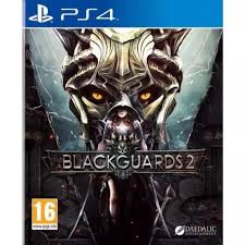 BLACKGUARDS 2