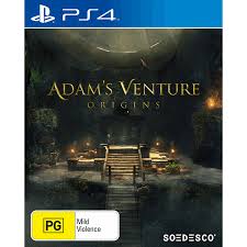 Adam's Venture： Origins