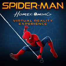 Spider-Man： Homecoming - Virtual Reality Experience