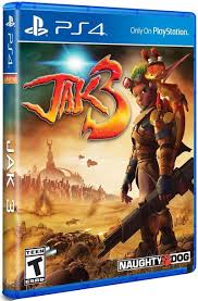Jak 3