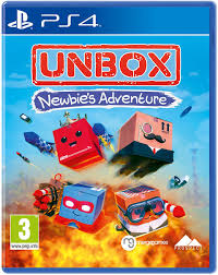 Unbox： Newbie's Adventure