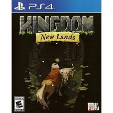 Kingdom： New Lands