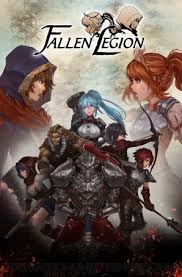Fallen Legion -反逆の炎-