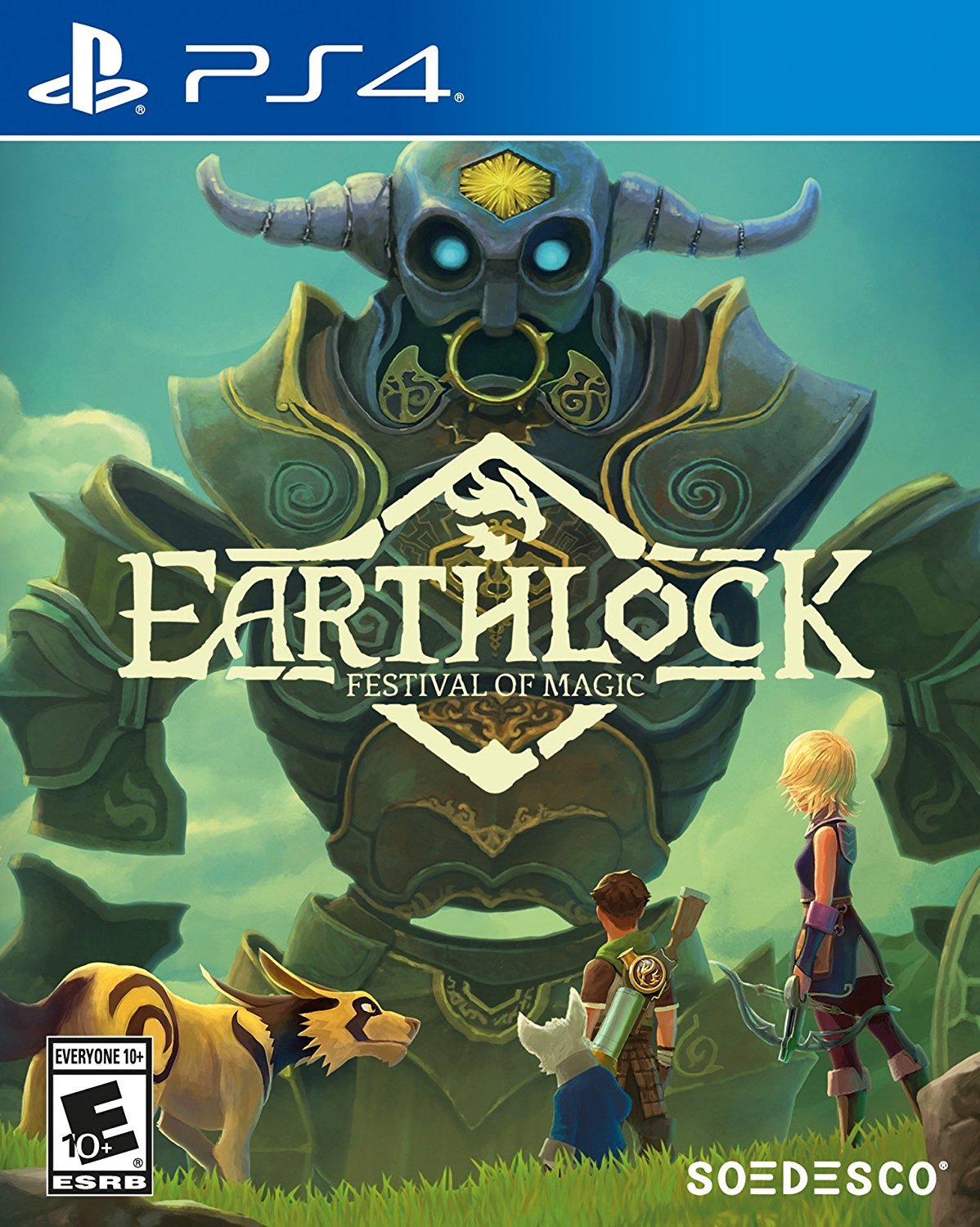 Earthlock