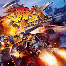 Jak X： Combat Racing