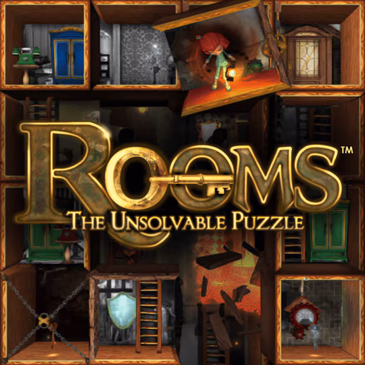 Rooms： The Unsolvable Puzzle