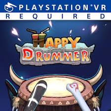 Happy Drummer