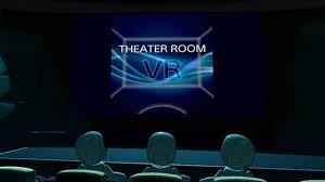 Theater Room VR Beta