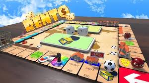 Rento Fortune： Realize your monopoly