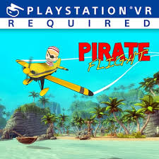 Pirate Flight (VR)