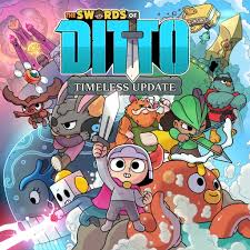 The Swords of Ditto