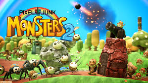 PixelJunk モンスターズ2