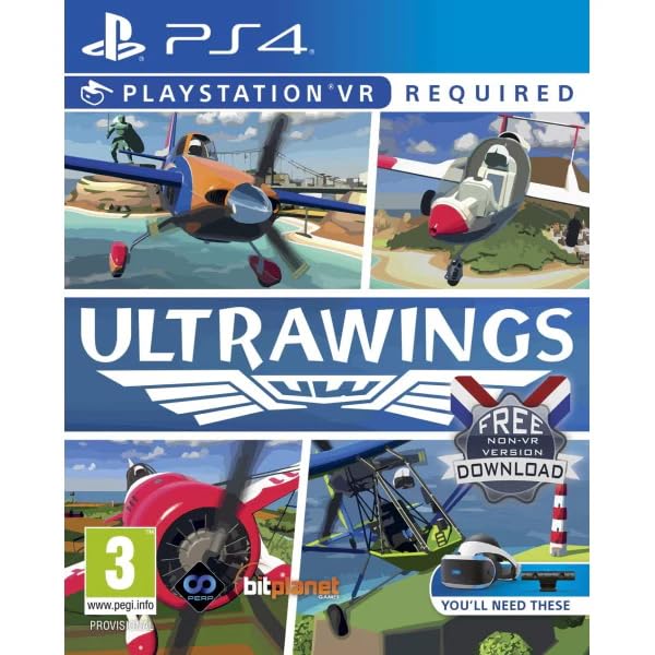 Ultrawings