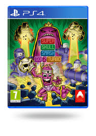 Super Skull Smash GO! 2 Turbo