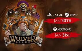 Wulverblade