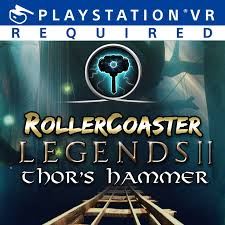 RollerCoaster Legends II： Thor's Hammer
