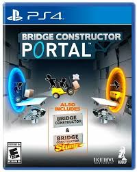Bridge Constructor Portal