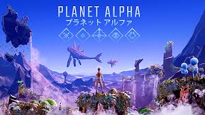PLANET ALPHA